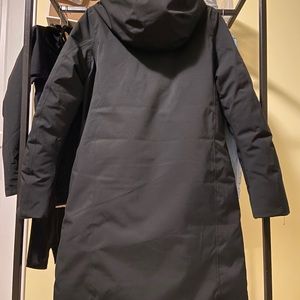 Frank and Oak Alpine parka